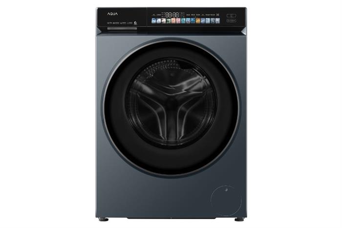 Máy giặt sấy Aqua Inverter giặt 12 kg - sấy 7 kg AWD12-BD4377U1L(GN