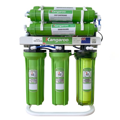 Máy lọc nước  9 lõi Kangaroo chân quỳ KGRP99
