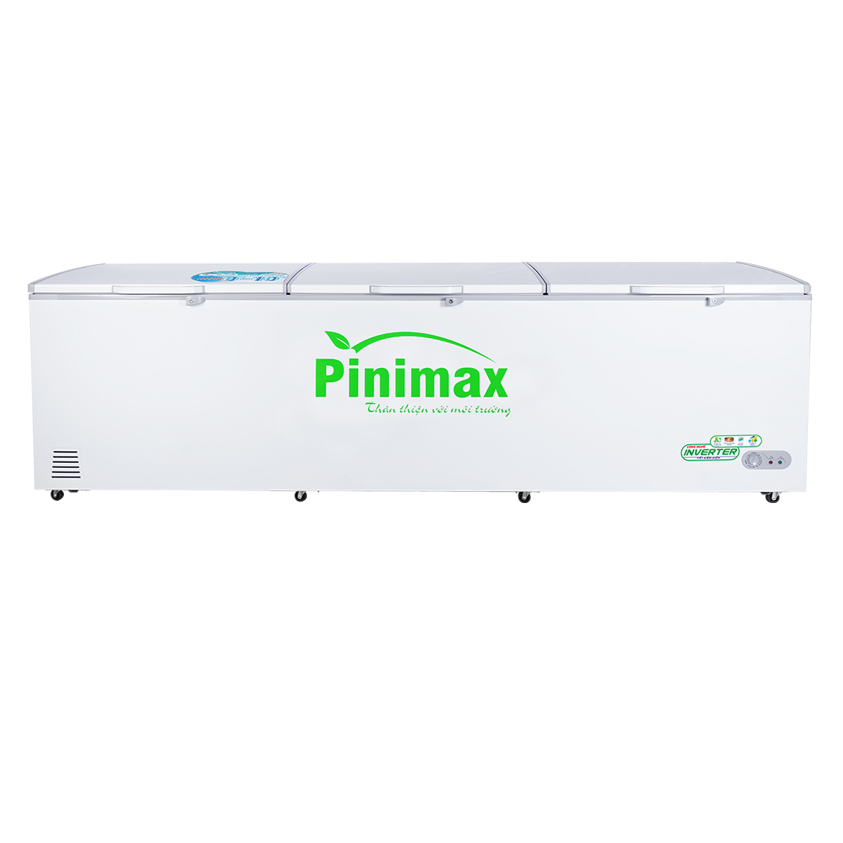 Tủ đông Inverter Pinimax PNM-139AF3 1300 lít