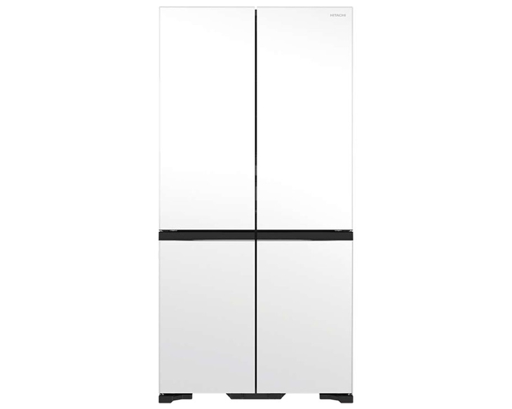 Tủ lạnh Hitachi Inverter 569 lít R-WB640VGV0X(MGW)