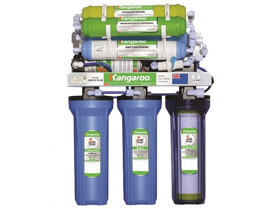 Máy lọc nước Kangaroo KGRP12