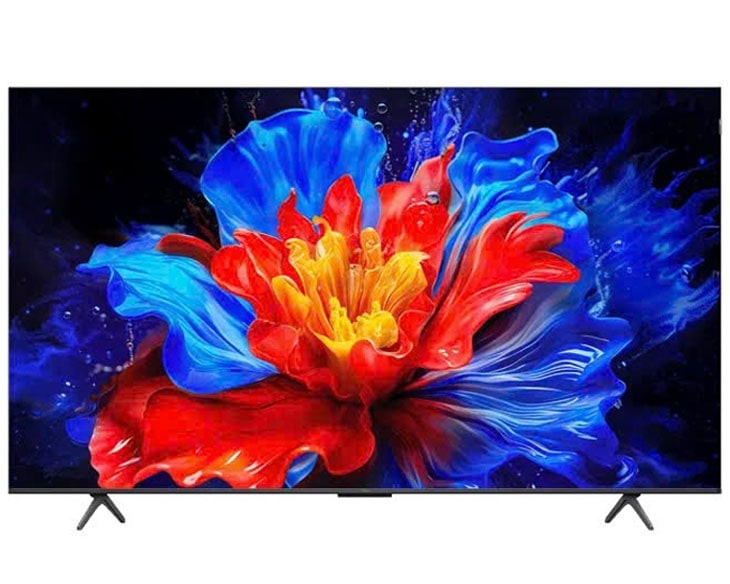 Google Tivi QLED TCL 4K 65 inch 65P8K