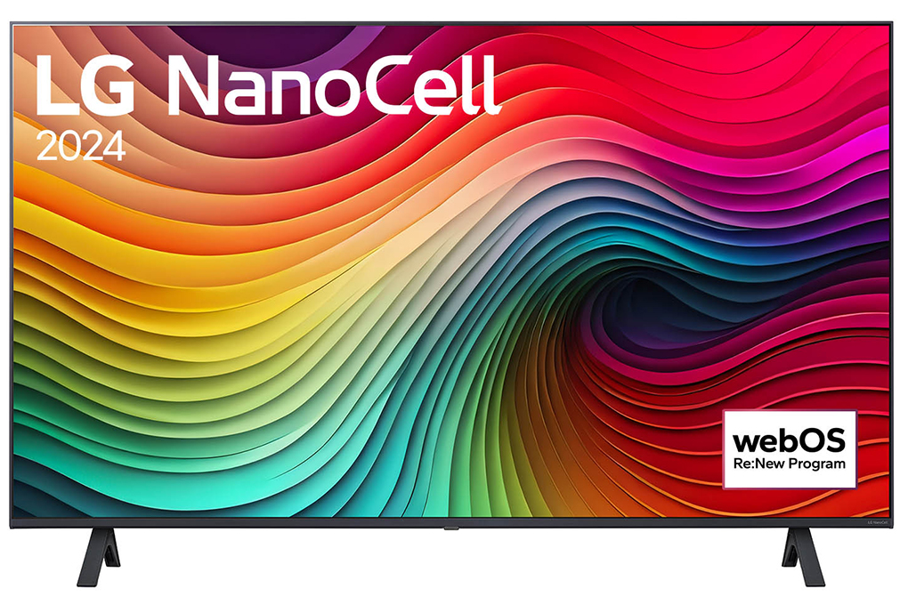 Smart Tivi LG 4K 65 inch 65NANO81TNA