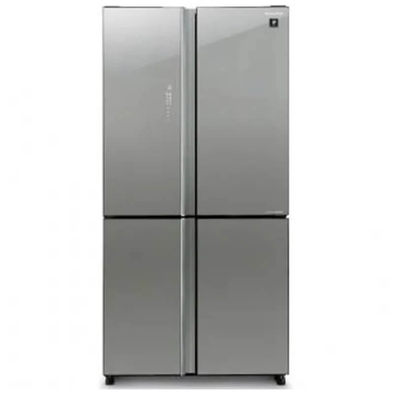 Tủ lạnh Sharp Inverter 572 lít SJ-FXP650VG-SL