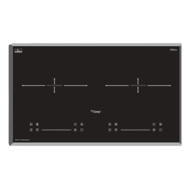 Bếp Từ Đôi CANZY CZ PID369 SERIAL 8.0